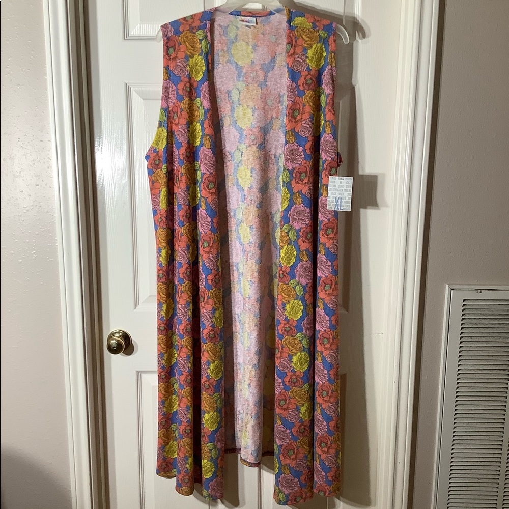 LuLaRoe Joy Vest